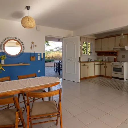 דירה Near To The Beach Karafotaíika